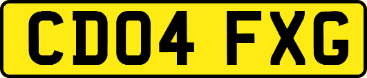 CD04FXG