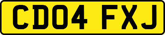 CD04FXJ