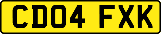 CD04FXK