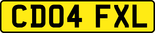 CD04FXL