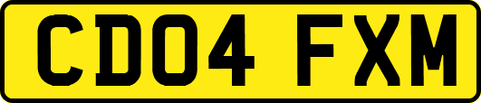 CD04FXM