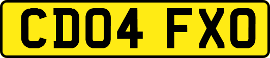 CD04FXO