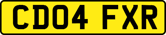 CD04FXR