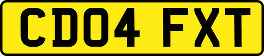 CD04FXT