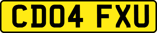 CD04FXU