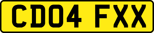 CD04FXX