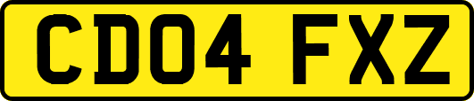 CD04FXZ