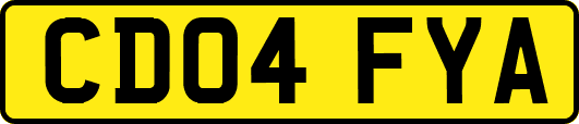 CD04FYA