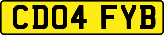 CD04FYB