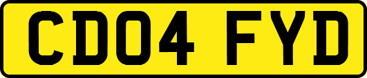 CD04FYD