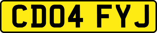 CD04FYJ