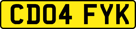 CD04FYK