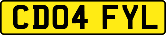 CD04FYL