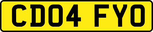 CD04FYO