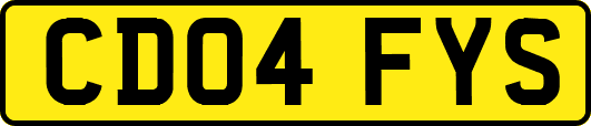 CD04FYS