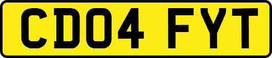 CD04FYT