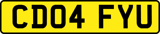 CD04FYU