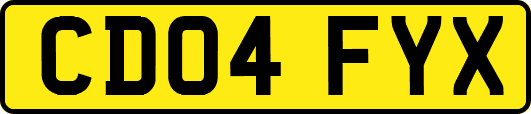 CD04FYX