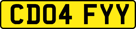 CD04FYY