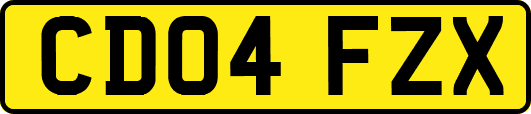CD04FZX