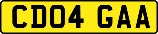 CD04GAA