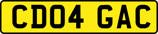 CD04GAC