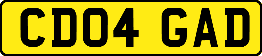 CD04GAD