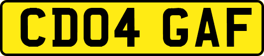 CD04GAF