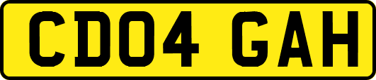 CD04GAH