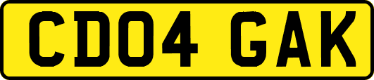CD04GAK