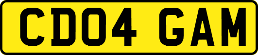 CD04GAM