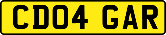 CD04GAR