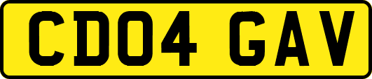 CD04GAV