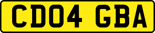 CD04GBA