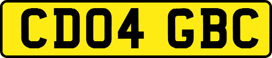 CD04GBC