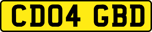 CD04GBD