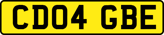 CD04GBE