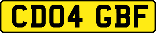 CD04GBF