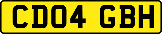 CD04GBH