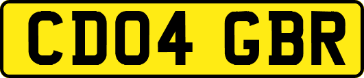 CD04GBR