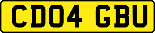 CD04GBU