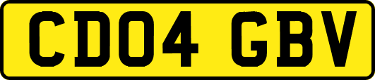 CD04GBV