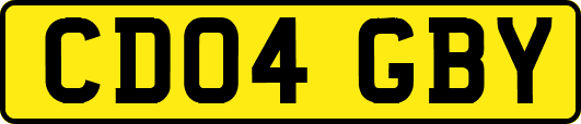 CD04GBY
