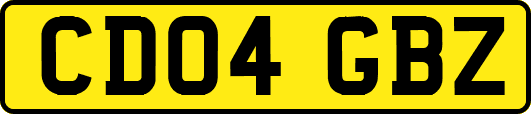 CD04GBZ