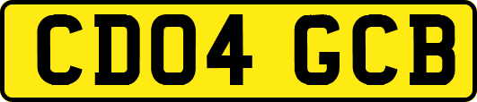 CD04GCB