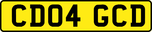 CD04GCD