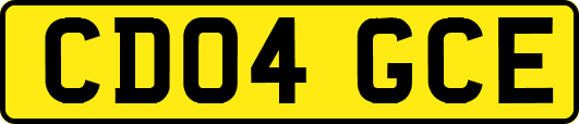 CD04GCE