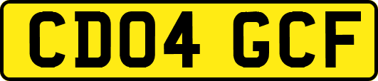 CD04GCF