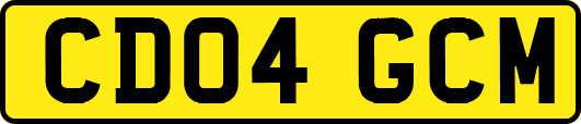 CD04GCM