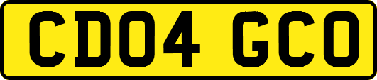 CD04GCO